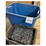 Bulk Lot of Assorted Steel Nails