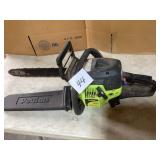Poulan Model P3816 Gas Chainsaw