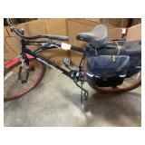 Kent Bayside Cruiser Bicycle with Accessories