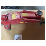 MVP SuperLift 4000 lb Hydraulic Floor Jack