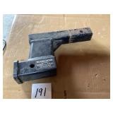 Roadmaster Part #048-6 Hitch Adapter