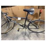 Triton Mountain Steel Frame Bicycle