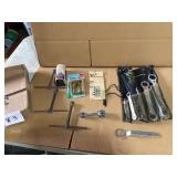 Tools and Accessories