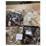 Animal Hair in Multiple Bags