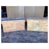 Wooden Beehive Boxes