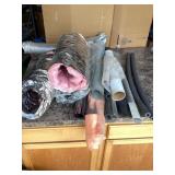 Ducting and Insulation Materials