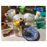 Glass and Ceramic Containers