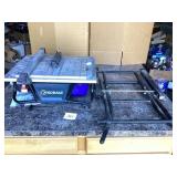 Kobalt Tile Saw With Stand