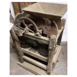 Hocken Valley Apple Cider Press