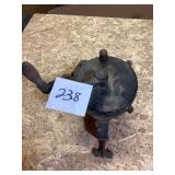 Cast Iron Hand-Crank Tool
