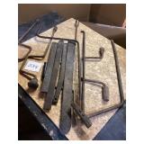 Vintage Metal Hand Tools