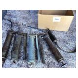 Manual Grease Guns
