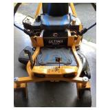 Cub Cadet Ultima ZT1 42E Zero-Turn Mower