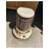 Vintage Sears Kerosene Heater