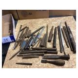 45 Assorted Metalworking Tools