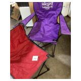 Folding Chairs with Bags
