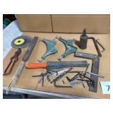 Workshop Tools and Accessories