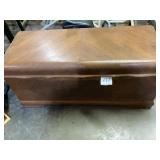Lane Cedar Storage Chest with Tray