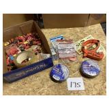 Electrical And Hardware Supplies Lot