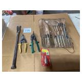 Tools Including Drill Bit Set