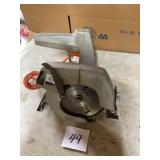 Black & Decker 7-1/4' Circular Saw