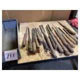 18 Woodworking Hand Tools