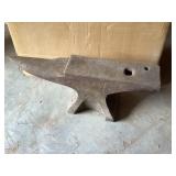 24-Inch Steel Blacksmith Anvil