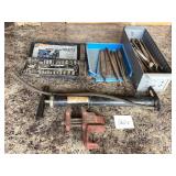 Tools and Hardware Collection