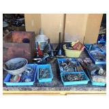 Hardware and Tools in Bulk Lot