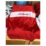 Athletic Uniforms and Miscellaneous Items