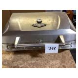 Uniflame Portable Stainless Steel Grill