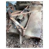PTO-Driven Rotary Cutter Implement