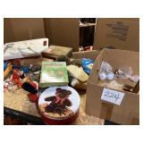 Collectibles and Craft Supplies
