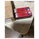 Bridgestone Golf Balls With Razorbacks Logo
