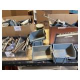 Plumbing and Hardware Lot