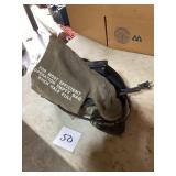 Craftsman Belt Sander With Dust Bag