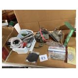 Tools And Hardware Lot