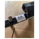 Roadmaster Hitch Receiver 6,000 lbs Capacity