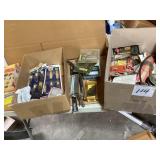 Hardware and Tool Supplies Lot