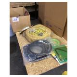 Hardware, Tools, and Supplies