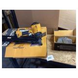 Bostitch F28WW Framing Nailer With Nails