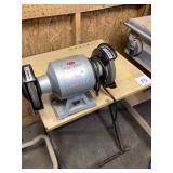 K&D Model TY-106A Bench Grinder