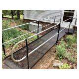 Modular Amramp Accessibility Ramp