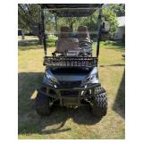 2025 SDLANCH SDLGC80 60-Volt Golf Cart