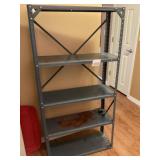 Steel Freestanding Storage Shelving Unit