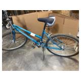 Baron Triton Mountain Bike in Blue