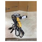 DeWalt Angle Grinder With Power Cord