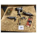 Pneumatic Tools and Accessories