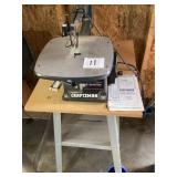Craftsman 16-Inch Variable Speed Scroll Saw