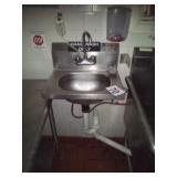HAND WASH SINK STAINLESS STEEL HAND WASH SINK STAINLESS STEEL